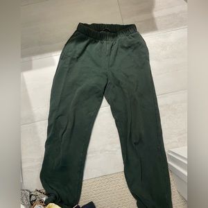 green brandy sweats
